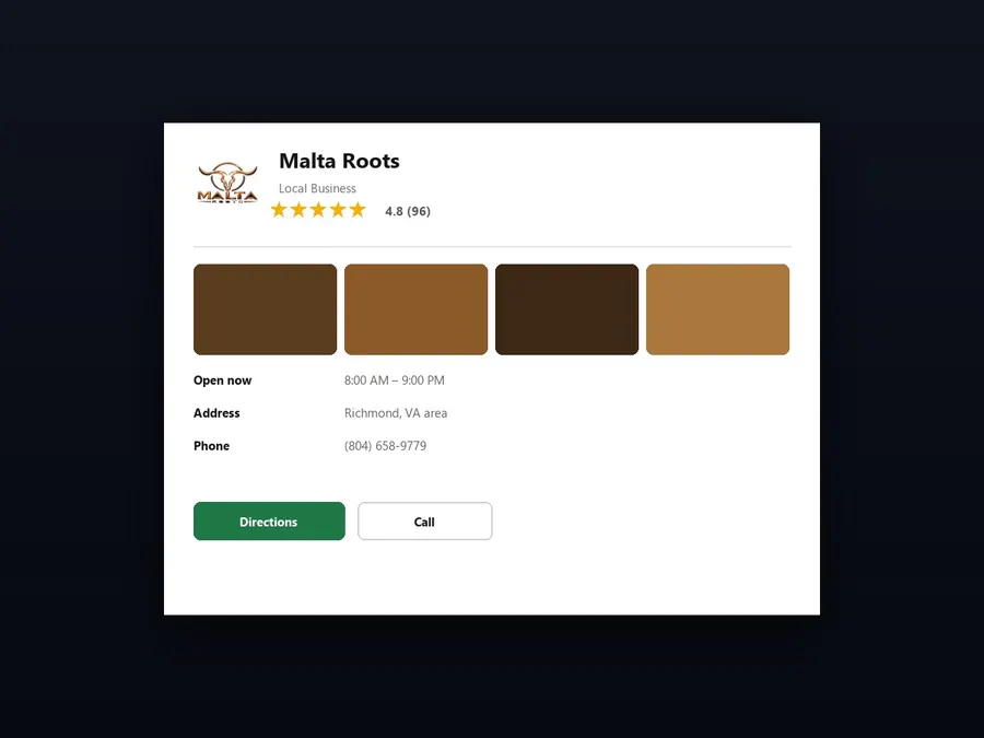 Google Business Profile