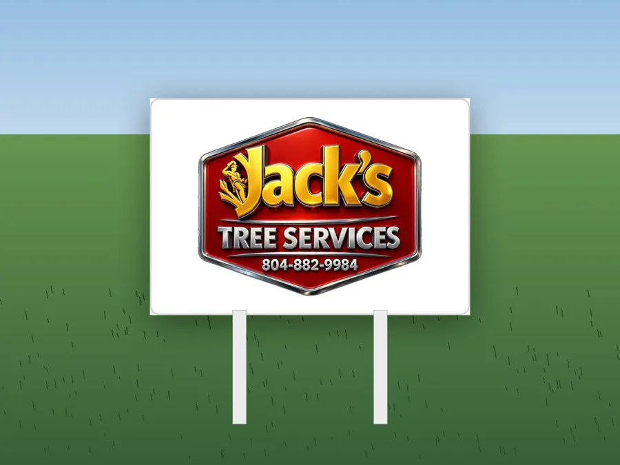 Yard Sign